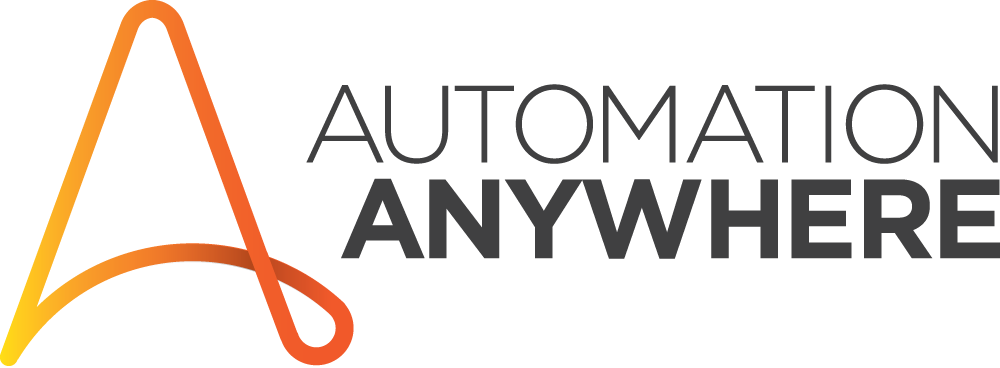 Logo AUTOMATION ANYWHERE